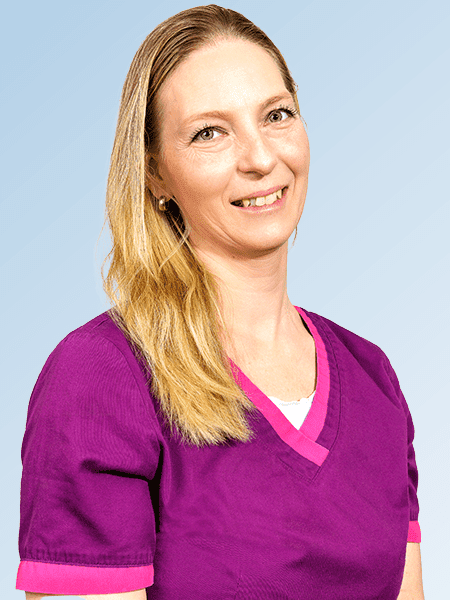 Profilbild von Hundefrisörin Daniela Grandegger